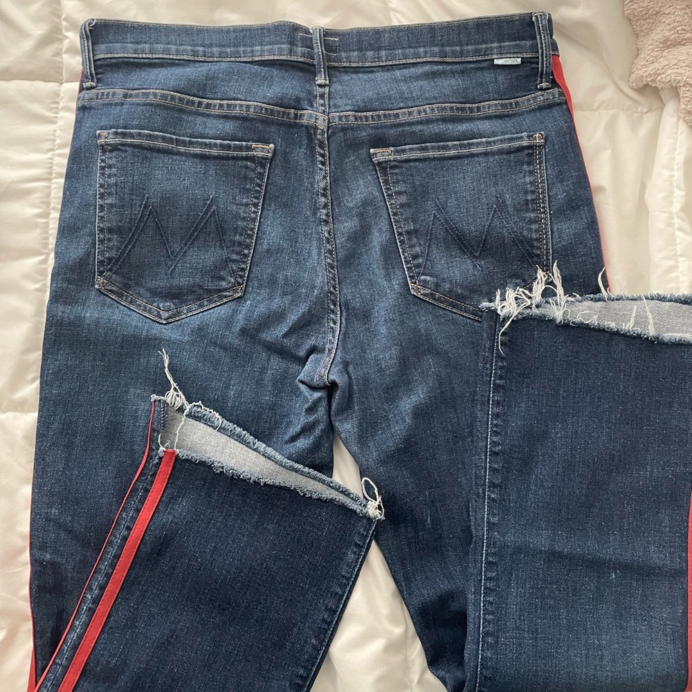 Mother jeans